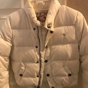 Abercrombie winter coat